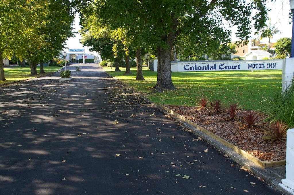 Colonial Court Motor Inn Kempsey Exterior photo