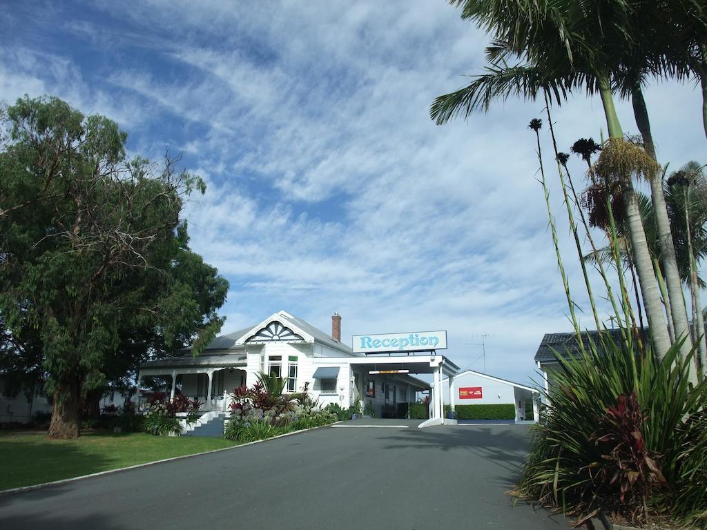 Colonial Court Motor Inn Kempsey Exterior photo