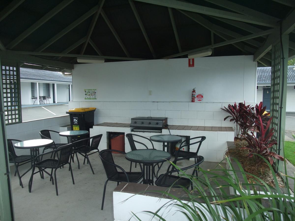 Colonial Court Motor Inn Kempsey Exterior photo